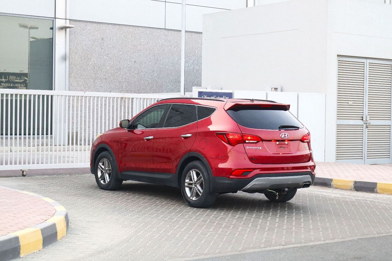 Hyundai Santa Fe GL 2.4L