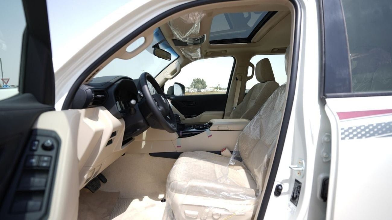 Toyota Land Cruiser GXR 3.5L