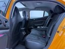 Renault Megane RS Trophy 1.8L 2020 Renault Megane RS Tropy ,Warranty ,Service History ,Excellent Condition, GCC