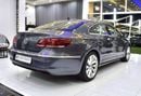 فولكس واجن باسات سي سي EXCELLENT DEAL for our Volkswagen CC ( 2013 Model ) in Grey Color GCC Specs