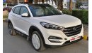 Hyundai Tucson 2018 2WD (For Export | GCC Specs)