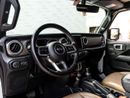 جيب رانجلر Rubicon 3.6L A/T (5 Seater)