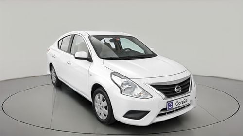 نيسان صني 2023 SV | AED 486/Month | 0 DP | 30 Day Return | Warranty