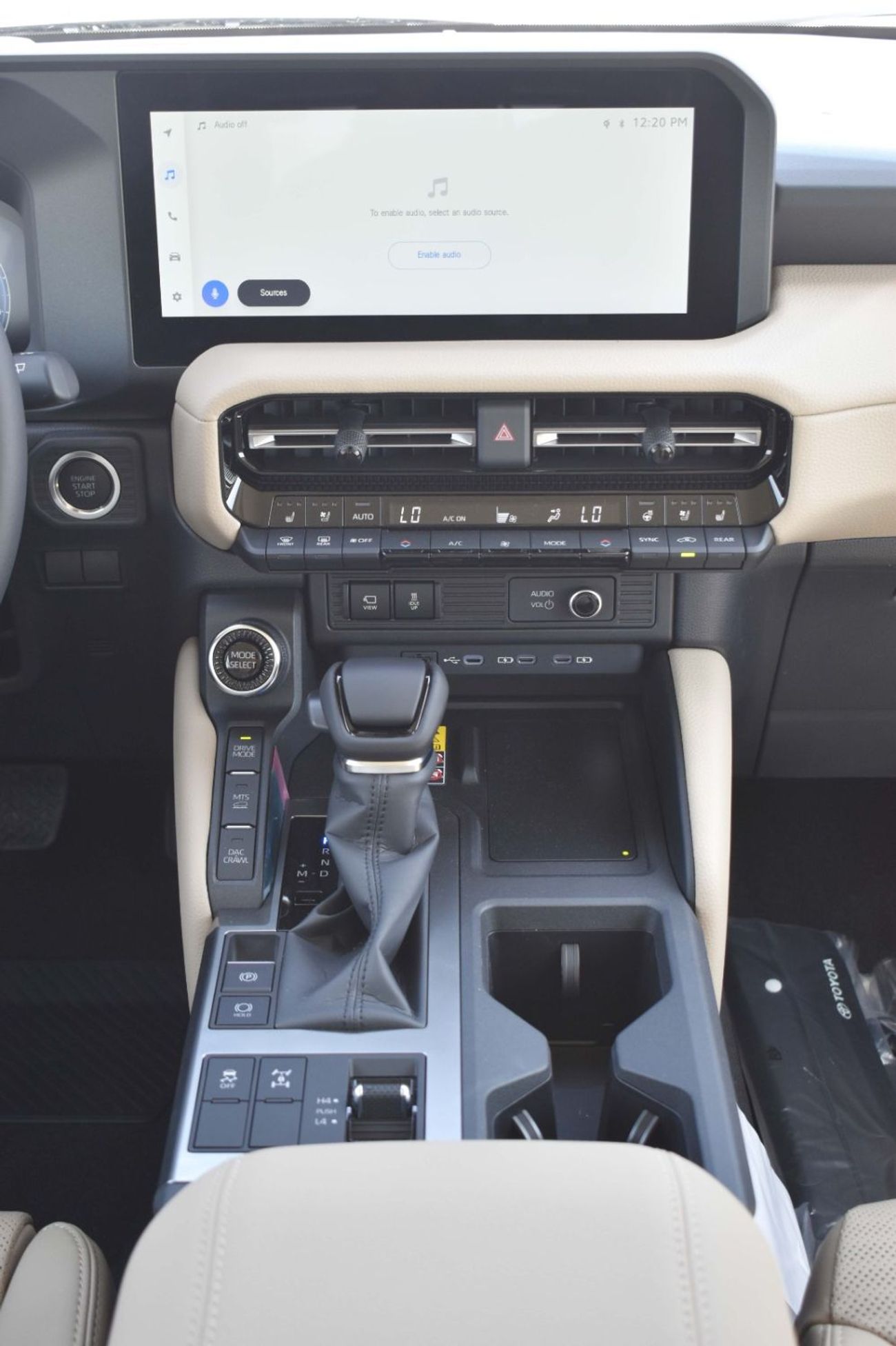 Toyota Prado Toyota Prado Luxury 2.8 Full option 2025