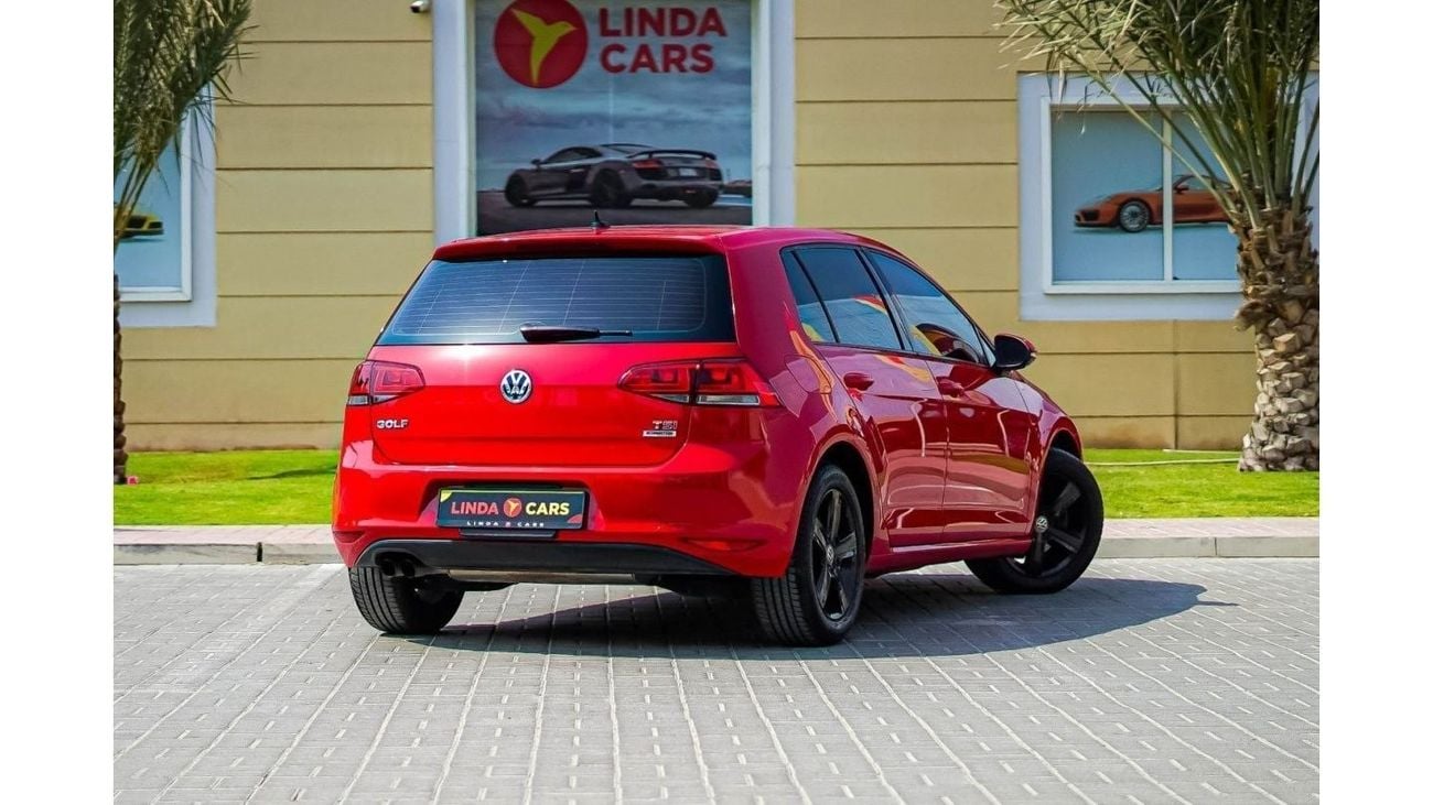 Volkswagen Golf SEL