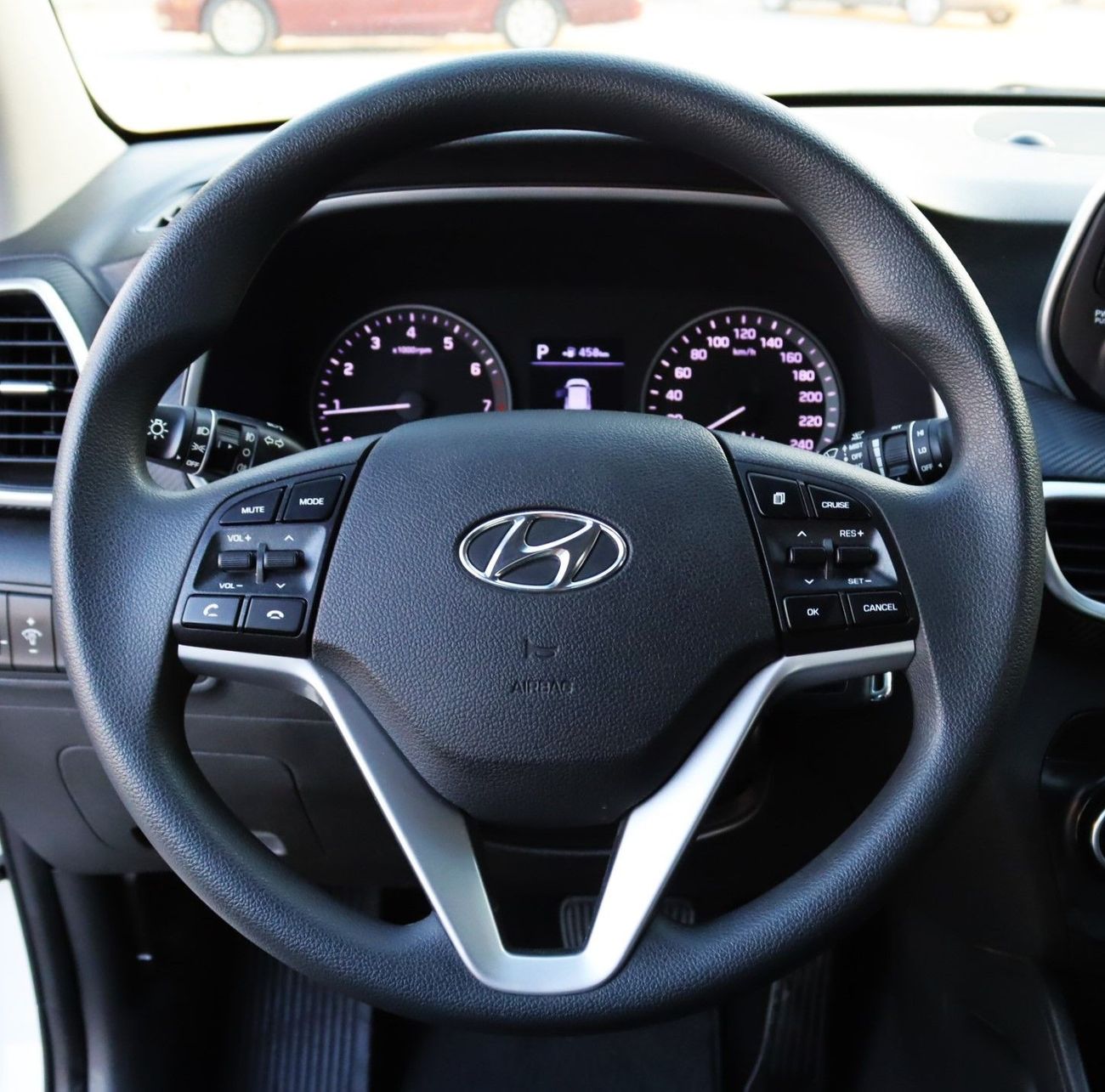 هيونداي توسون 2.0L هيونداي توسان 2020 خليجي بحالة ممتازة بدون حوادث