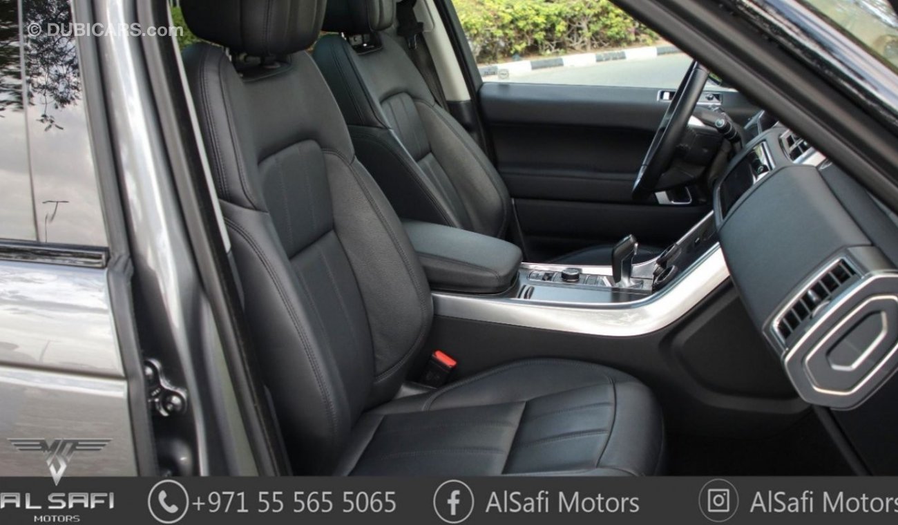 Land Rover Range Rover Sport SE