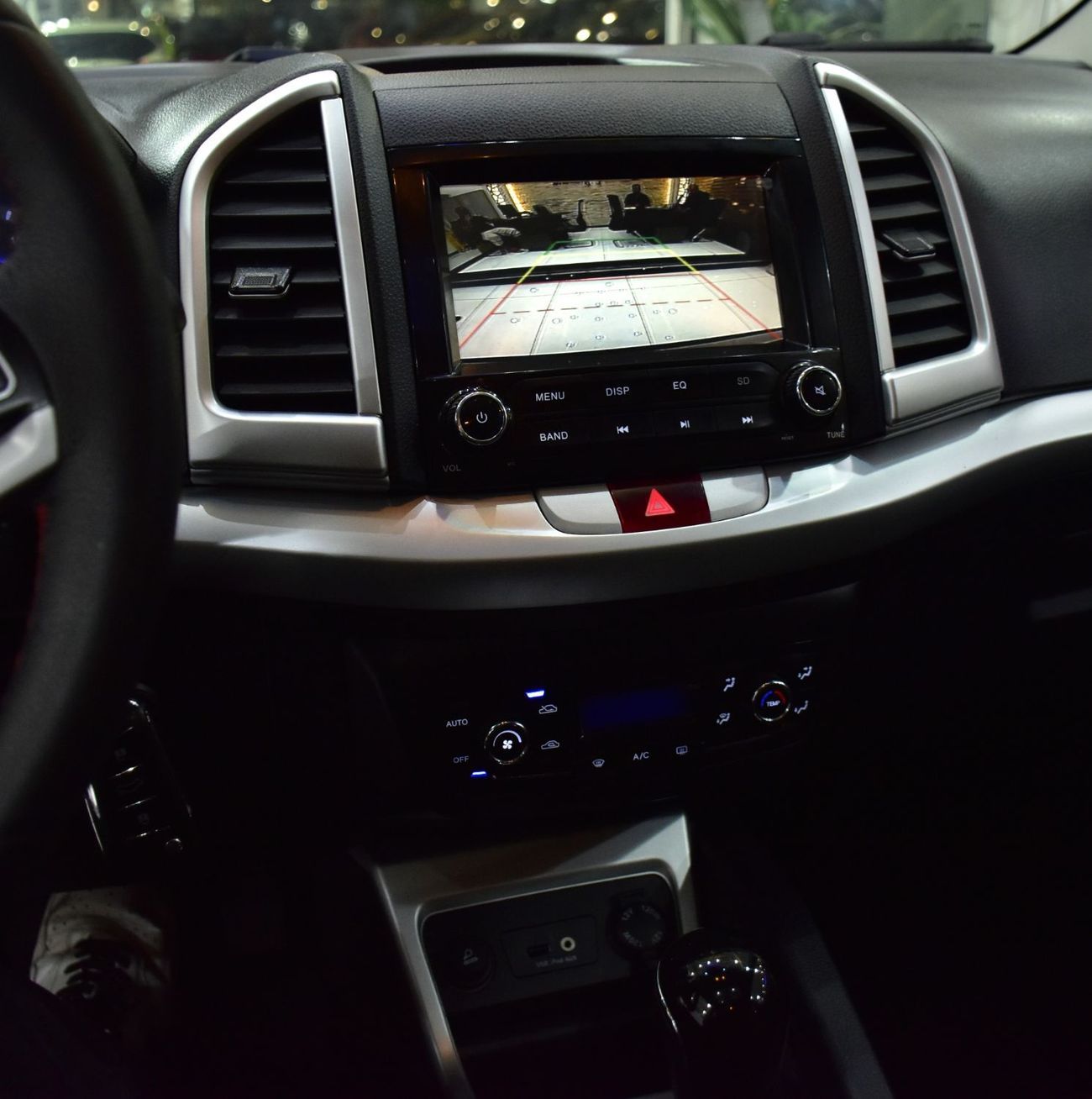 JAC S3 Plus EXCELLENT DEAL for our JAC S3 ( 2019 Model ) in Brown Color GCC Specs