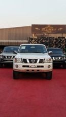 Nissan Patrol Safari Safari 4.8L M/T