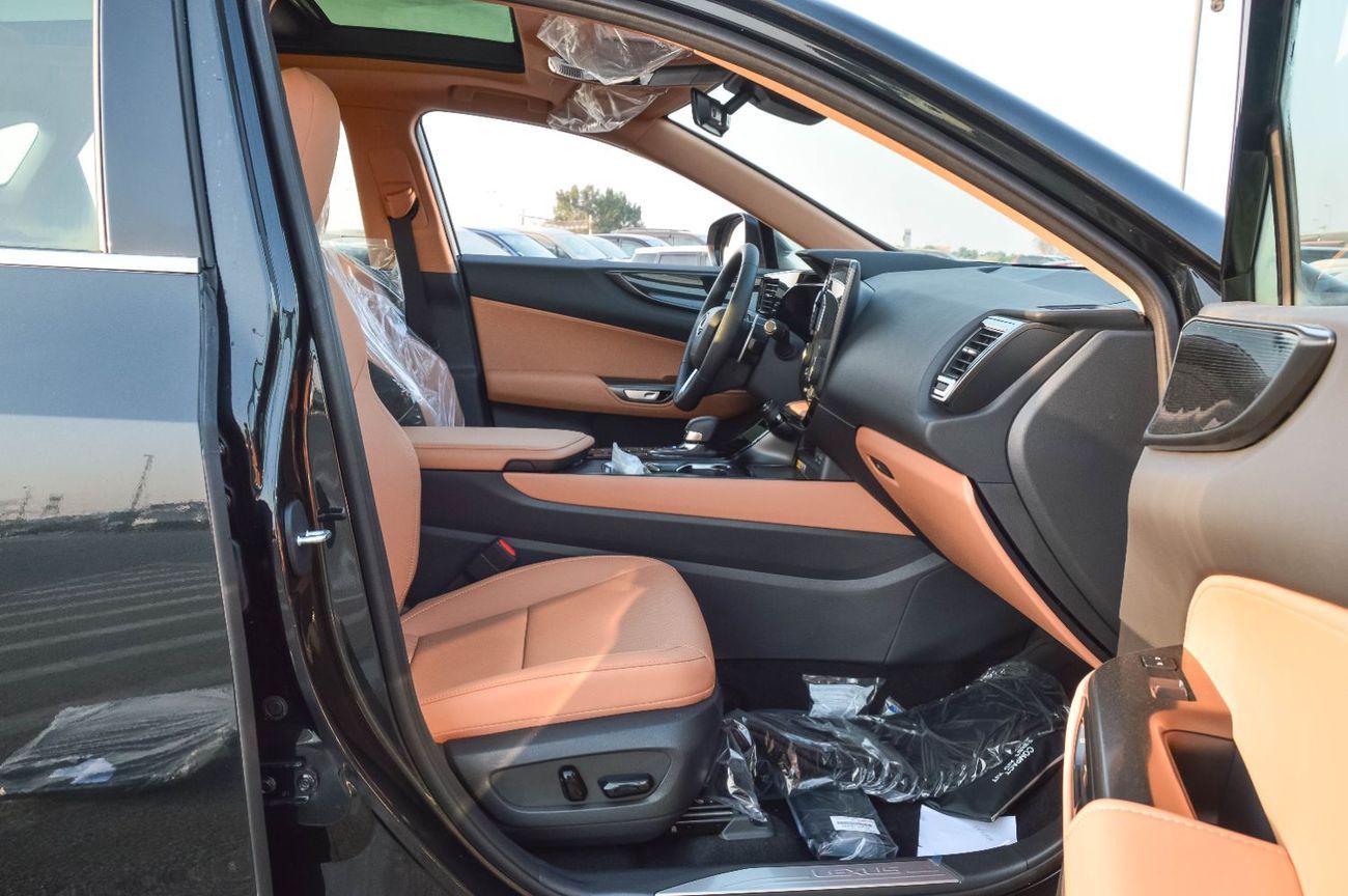 Lexus NX350 LEXUS NX350 LUXURY 2.4L AWD SUV 2025