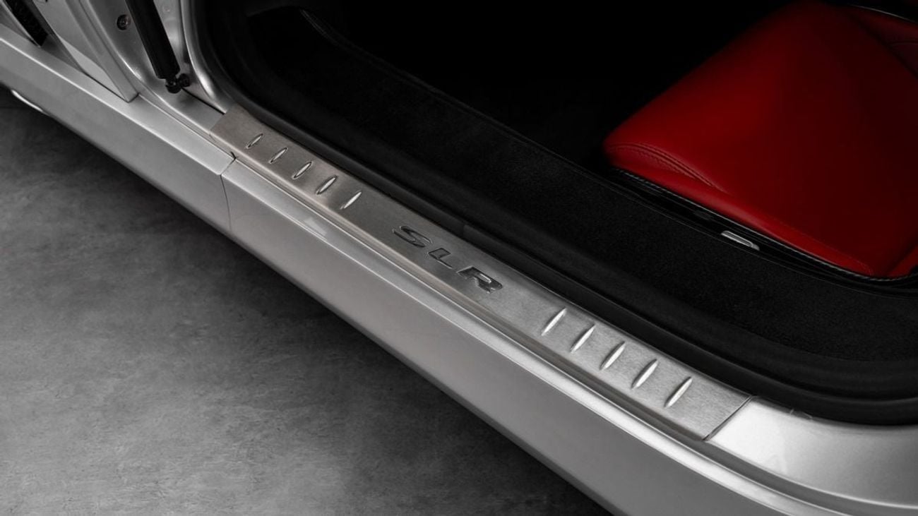 مرسيدس بنز SLR McLaren - 2005 - GCC