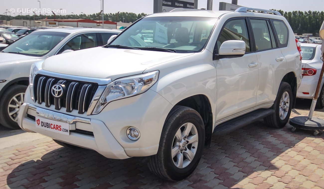 Toyota Prado EXR