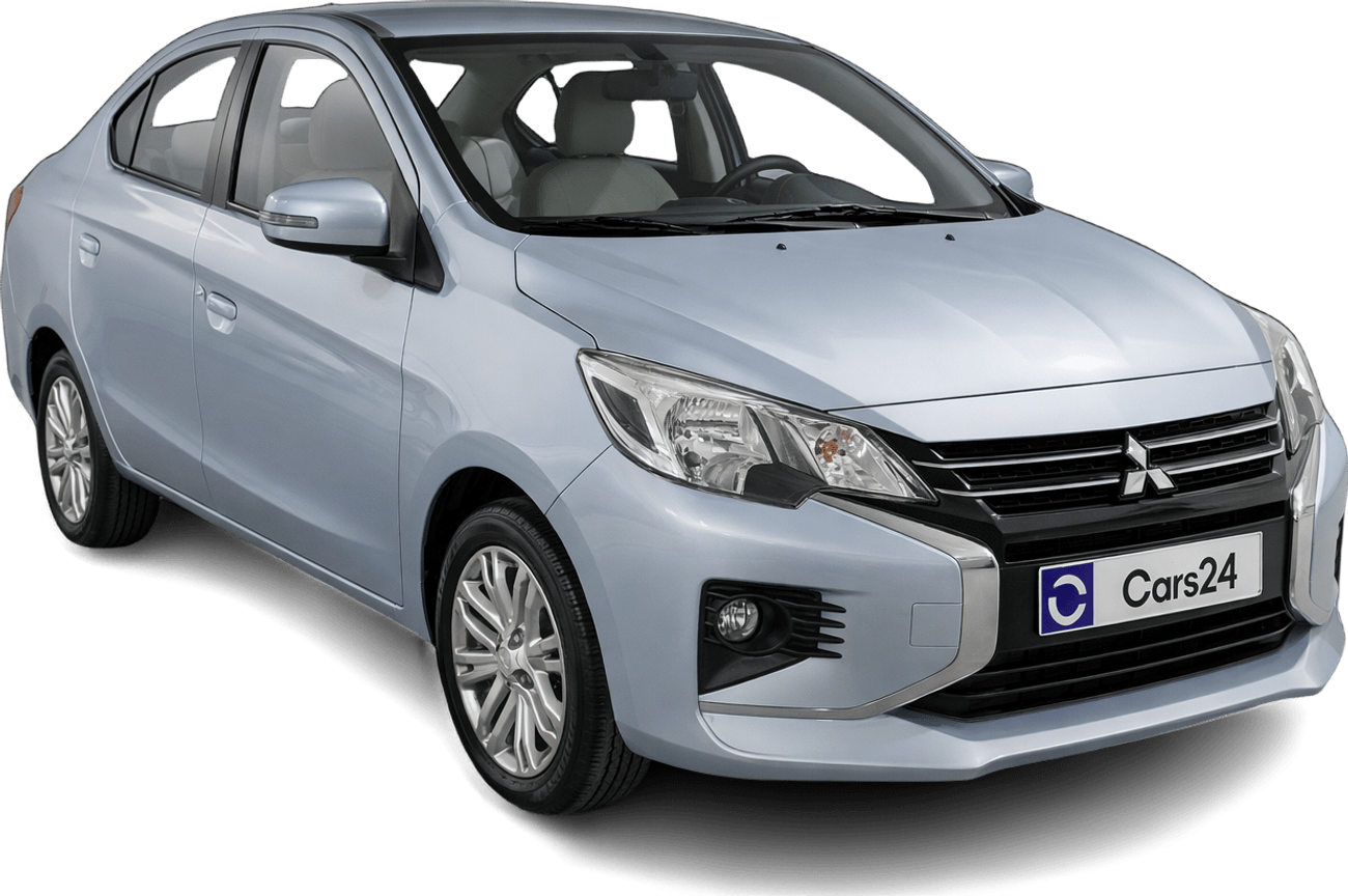 Mitsubishi Attrage GLX HIGHLINE 2022 | AED 326/Month | 0 DP | 30 Day Return | Warranty | Service History