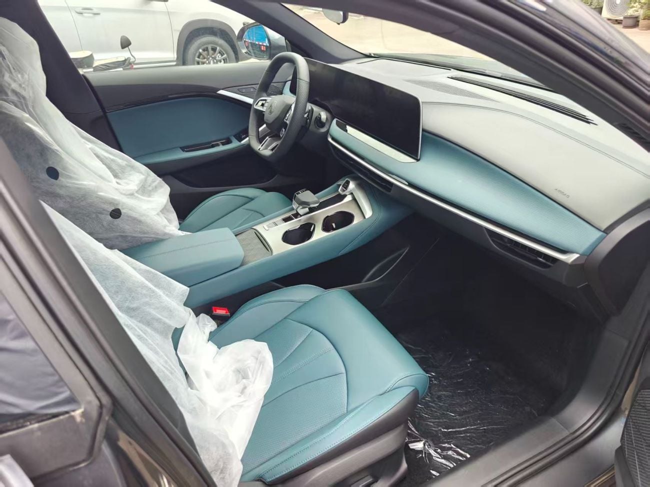 MG 7 1.5T DCT Elegant Edition