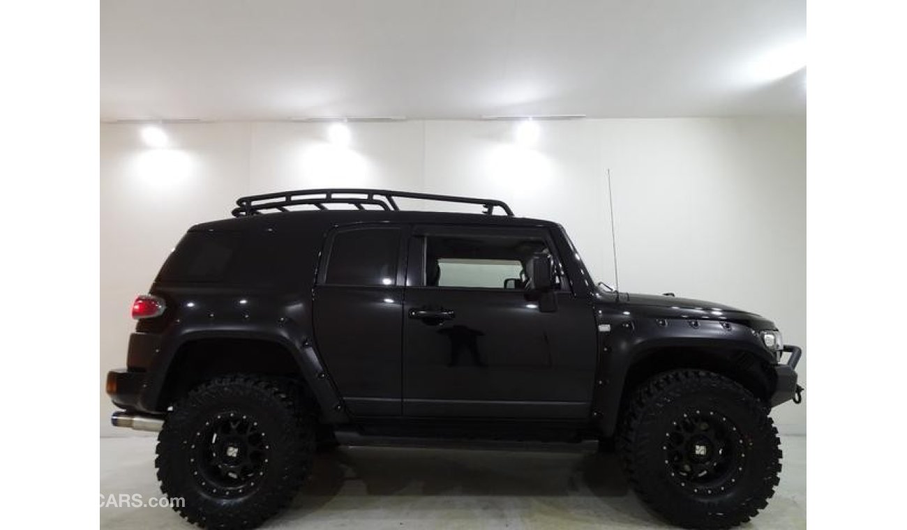 Toyota FJ Cruiser GSJ15W