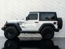 Jeep Wrangler Sport S 3.6L A/T