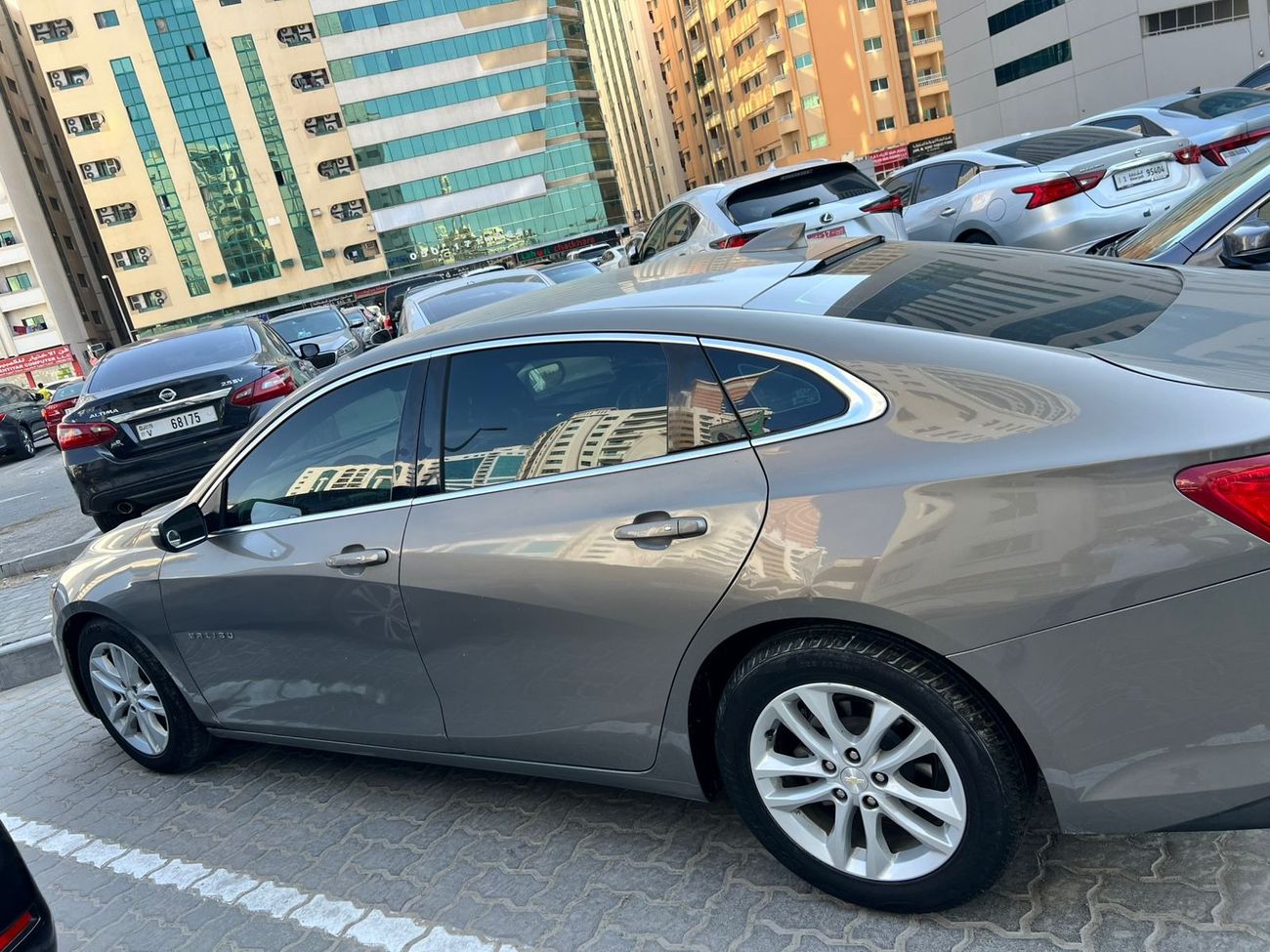 شيفروليه ماليبو 1.5L Turbo LT