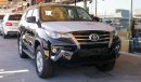 Toyota Fortuner EXR