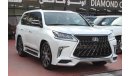 Lexus LX570 (2018) FULL OPTION