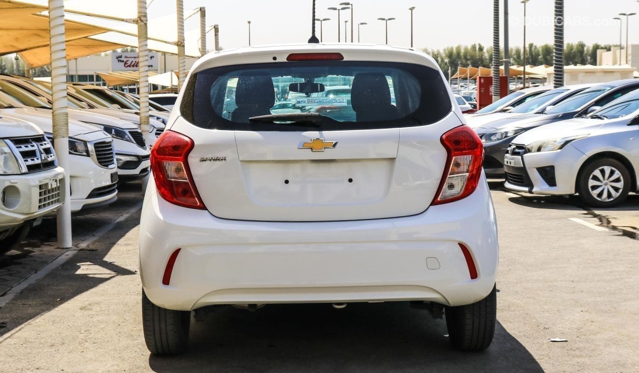 Chevrolet Spark ACCIDENT FREE- ORIGINAL PAINT - CAR IS IN PERFECT INSIDE OUT