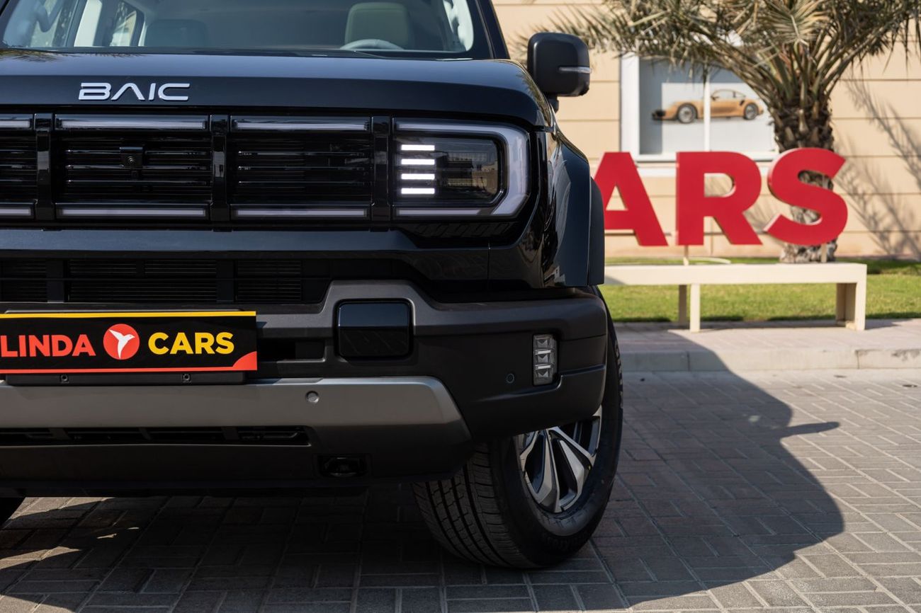 BAIC BJ40 Pro BJ40 PRO