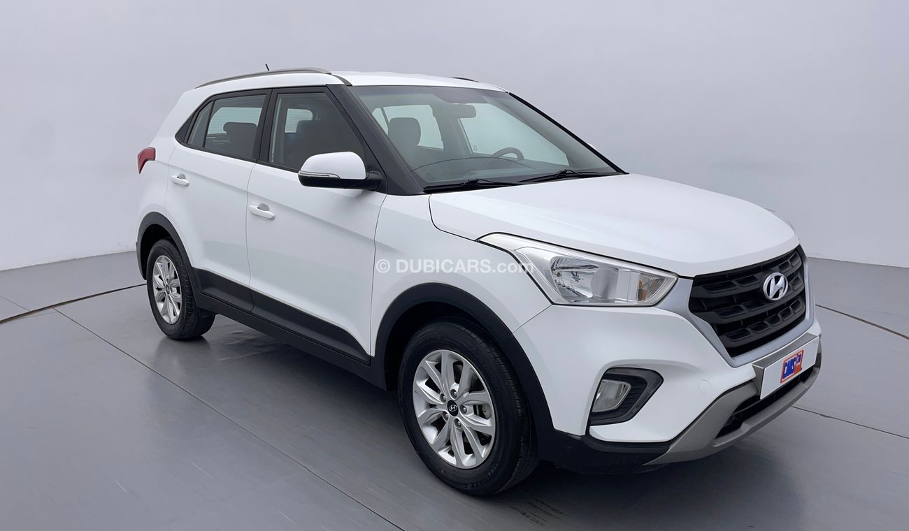 هيونداي كريتا S 1.6 | بدون دفعة مقدمة | اختبار قيادة مجاني للمنزل