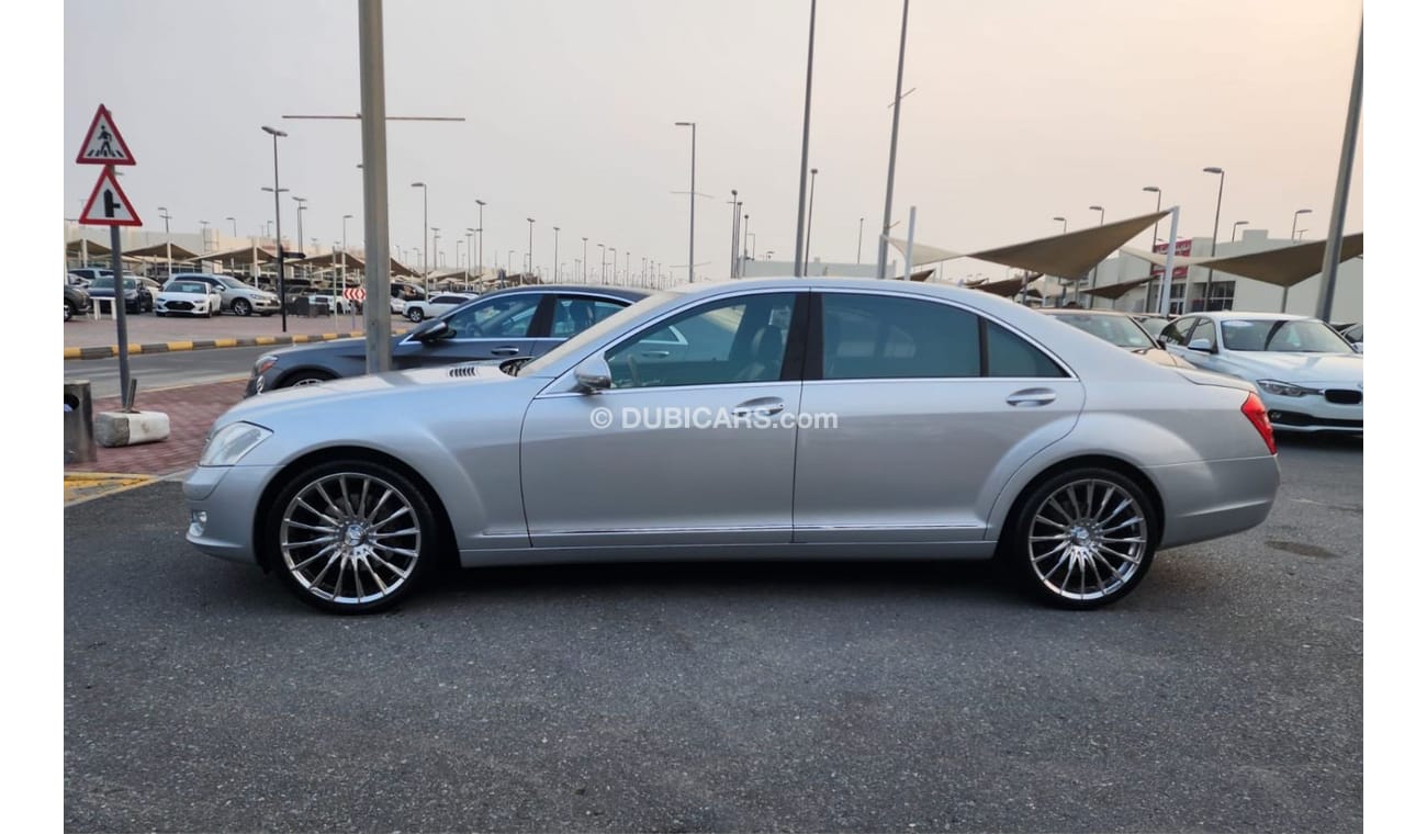 Mercedes-Benz S 500 Mercedes S500 JAPAN