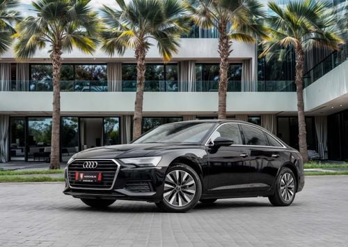 أودي A6 40 TFSI A6 40 TFSI | 1,763 P.M | 0% Downpayment | Perfect Condition!