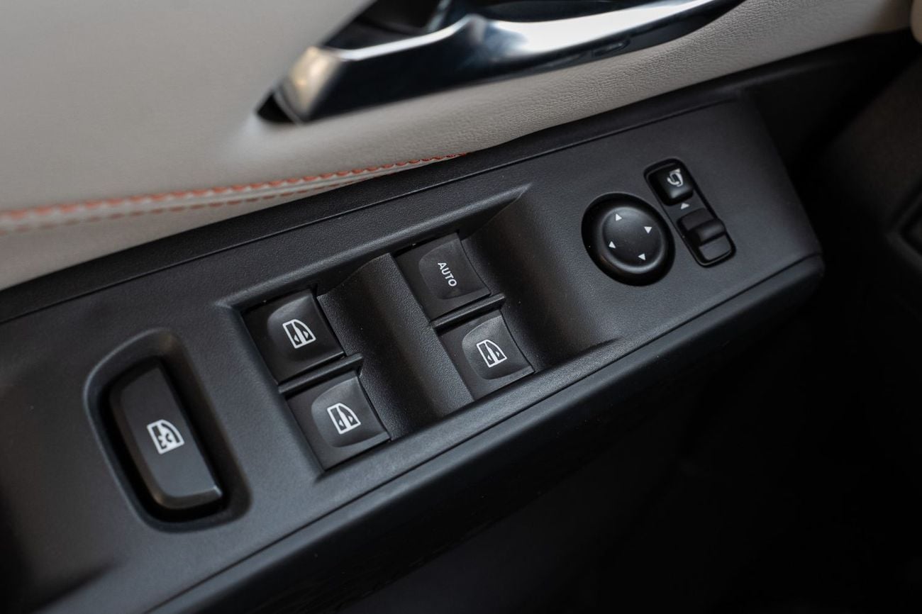 نيسان ماغنيت SL