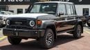 تويوتا لاند كروزر بيك آب LC79 4.0 PETROL AT 2026 FULL