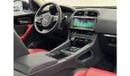 جاكوار F بيس R-Sport 2.0L 2020 Jaguar F-Pace R-Sport 25t, January 2026 Jaguar Warranty, Full Jaguar Service Histo