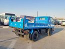 Mitsubishi Canter 1995 MITSUBISHI CANTER DUMPER RHD DIESEL MANUAL(PM01426)
