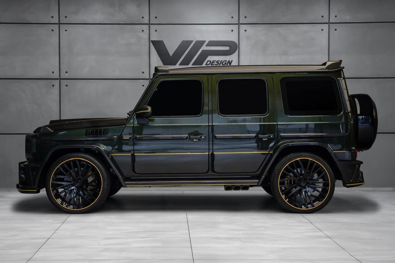 مرسيدس بنز G 63 AMG 2022 | European Specs | Fully Loaded | Warranty Available