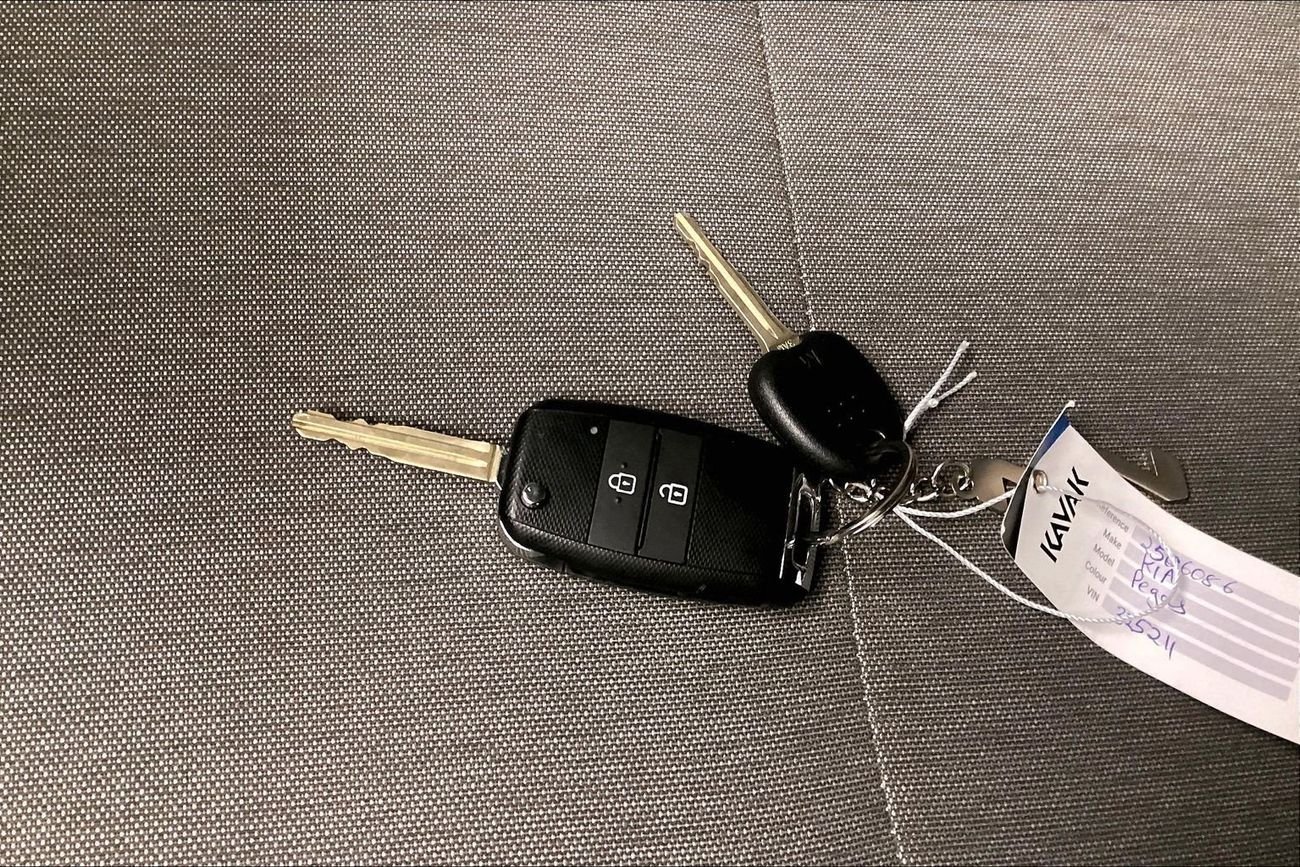 كيا بيجاس LX | National Day Celebration | شامل الضمان | 0 ﺪﻔﻋﺓ ﺃﻮﻟﻯ