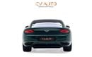 Bentley Continental GT - Centenary Edition - GCC Spec