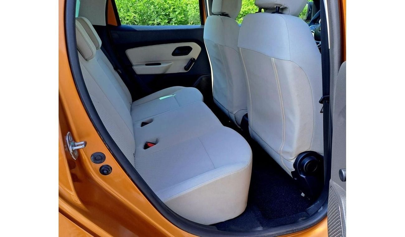 رينو داستر SE 2.0L 610-Monthly l GCC l Cruise, Camera, GPS l Accident Free