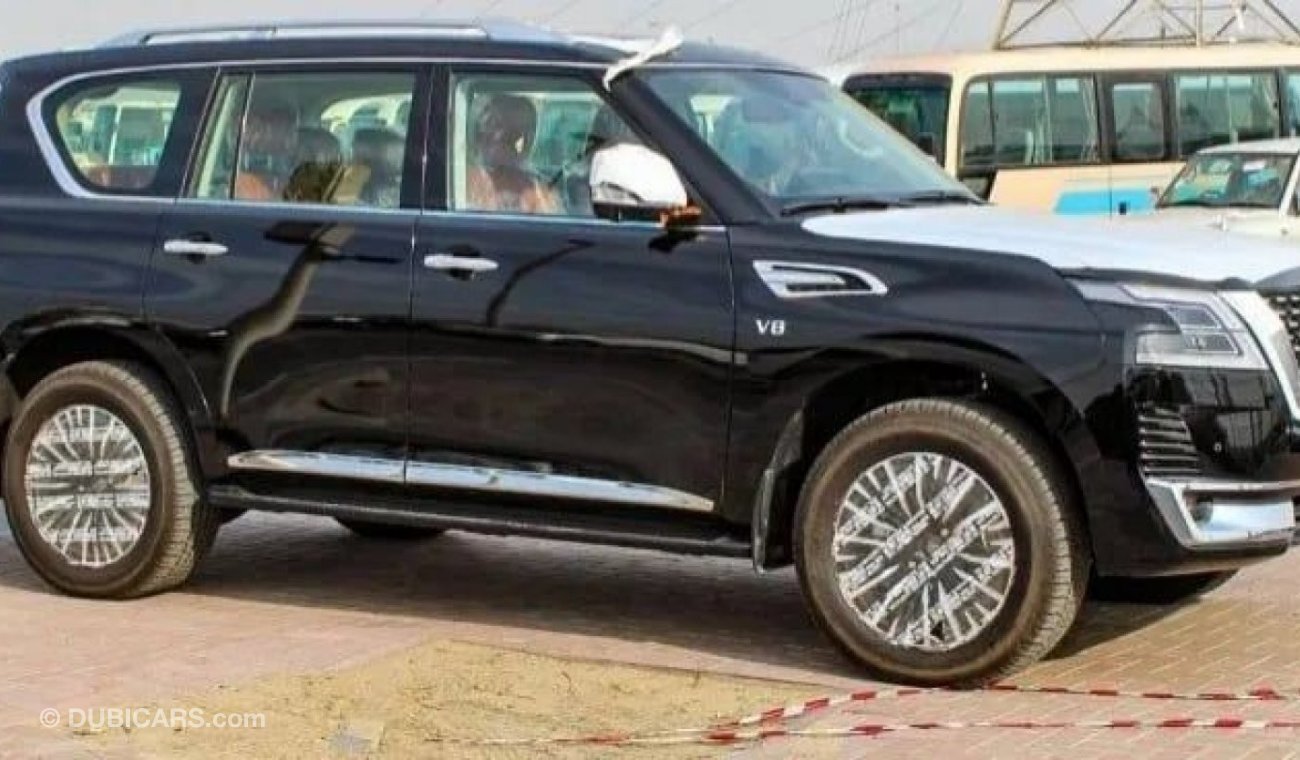 Nissan Patrol