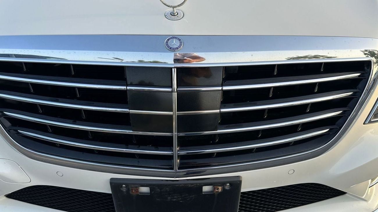 مرسيدس بنز S 400 Hybrid panoramic roof full option Japan import newly low kms original