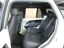 Land Rover Range Rover Vogue P400