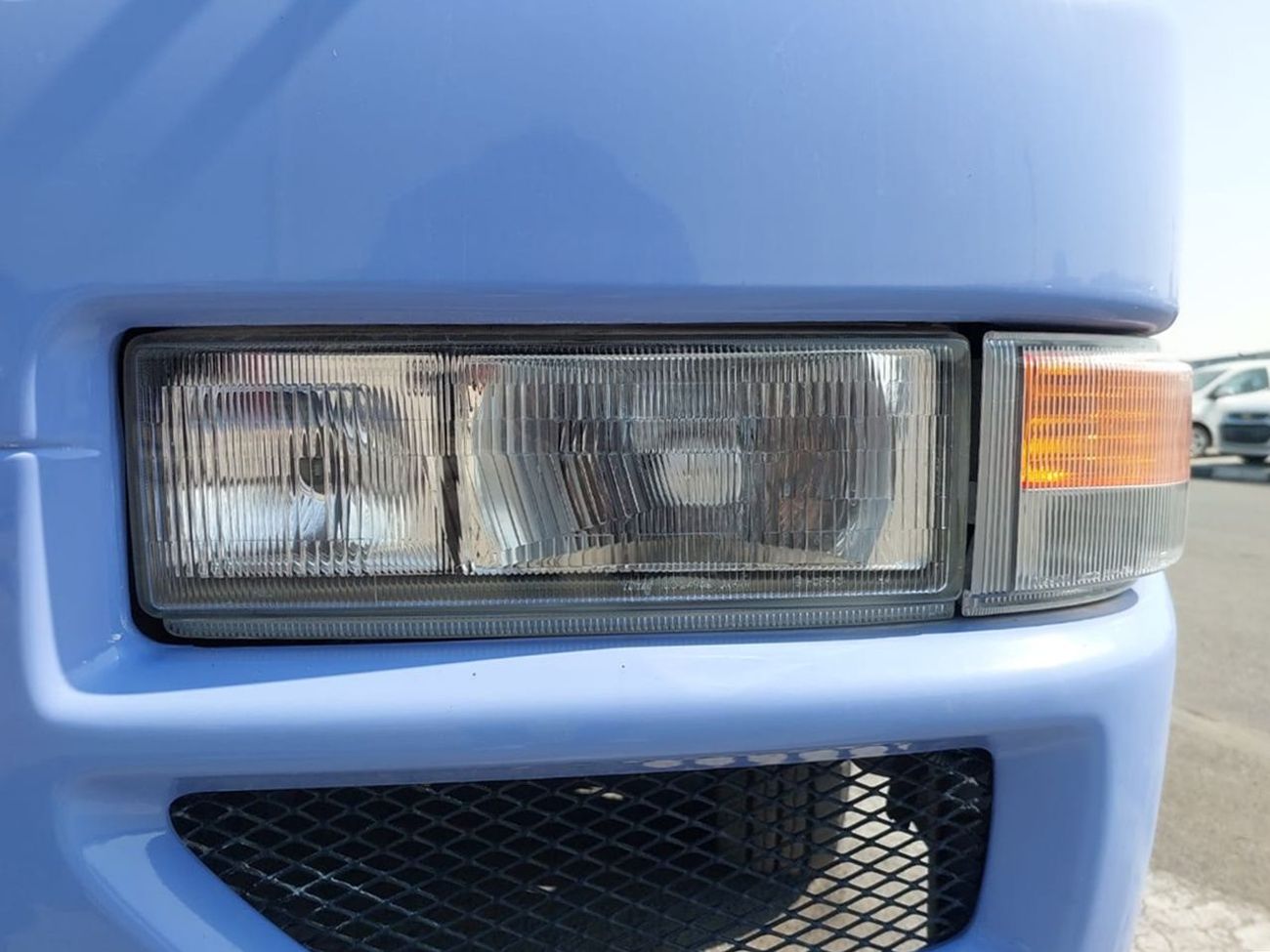 نيسان سيفيليان NISSAN CIVILIAN BUS RHD 2000 MODEL 4.2 L DIESEL AUTOMATIC(PM01364)