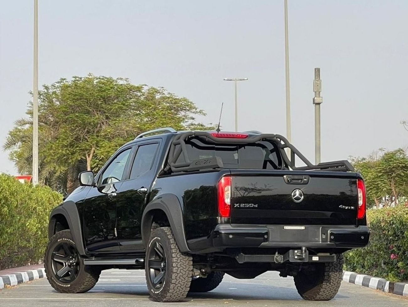 Mercedes-Benz X 250 d X 250d CARLEX DESIGN FULL OPTION