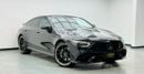مرسيدس بنز AMG GT 2021 Mercedes-AMG GT53 Black Edition, Warranty, Excellent Condition, Japan Specs