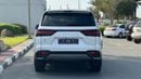 Lexus LX 600 3.5L V6 TWIN TURBO SIGNATURE GCC FOR LOCAL & EXPORT