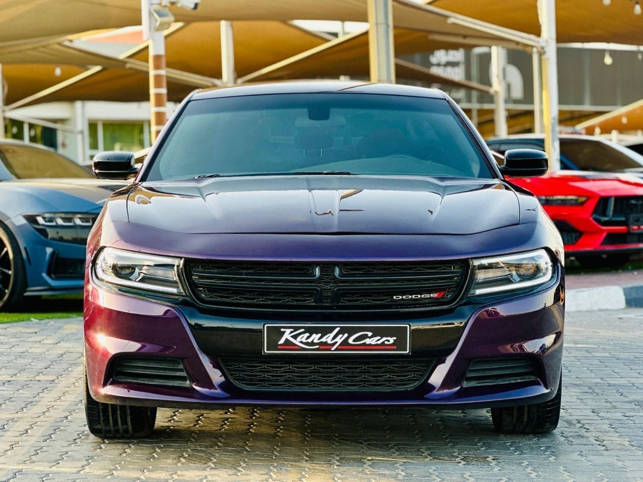 Dodge Charger SXT 3.6L | Monthly 1000/- | 0% DP | Touch Screen | # 10851