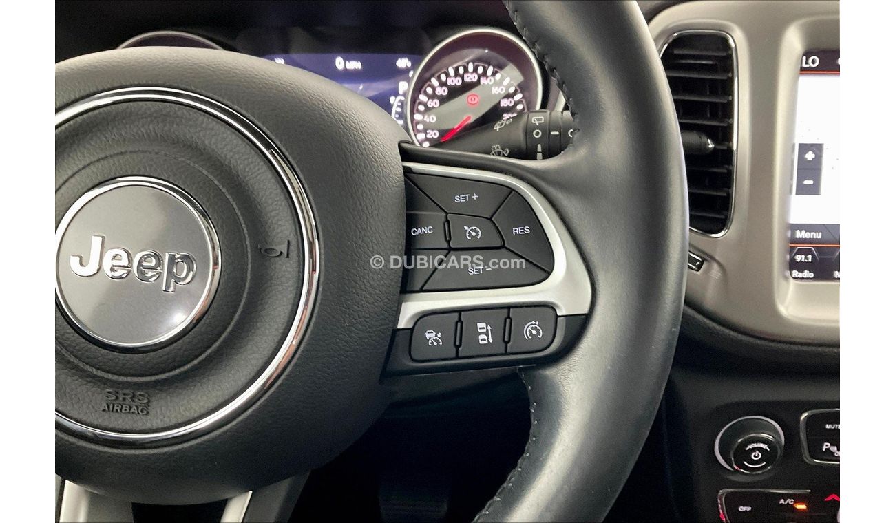 Jeep Compass S Limited