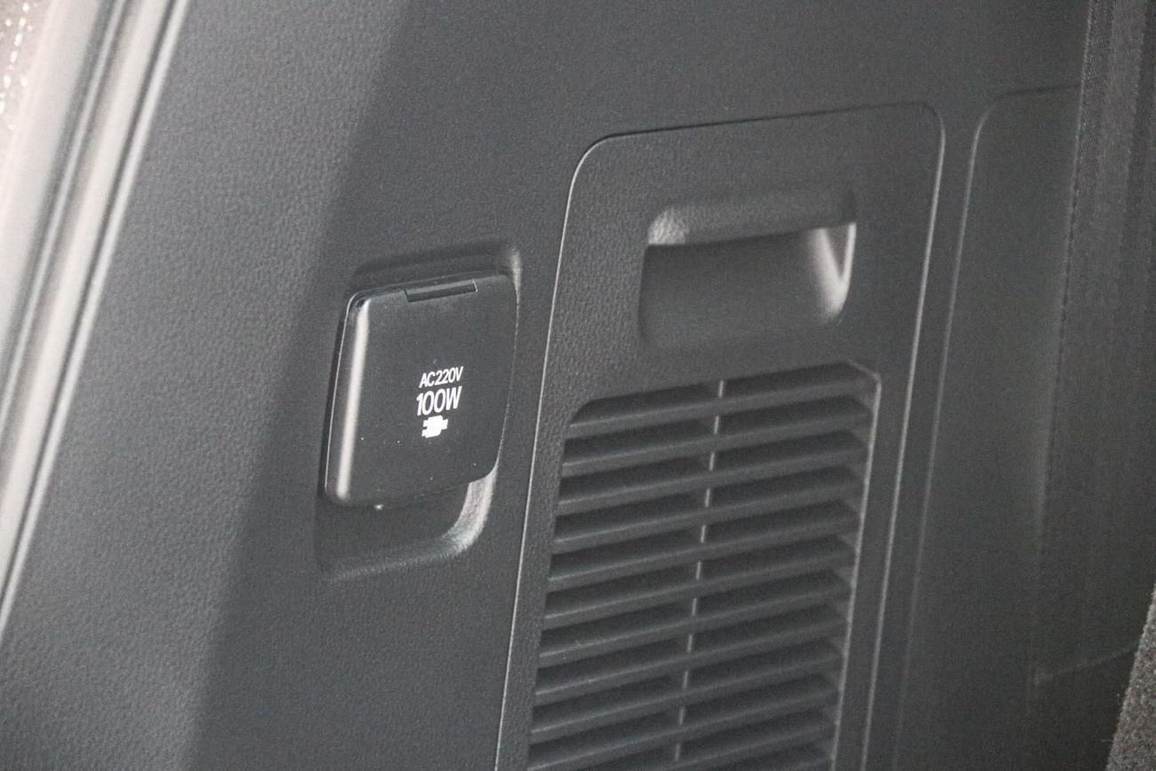 Toyota Land Cruiser GXR