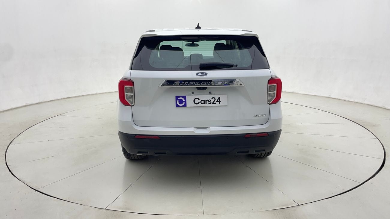 فورد إكسبلورر BASE 4WD 3.3 | بدون دفعة مقدمة | اختبار القيادة في المنزل