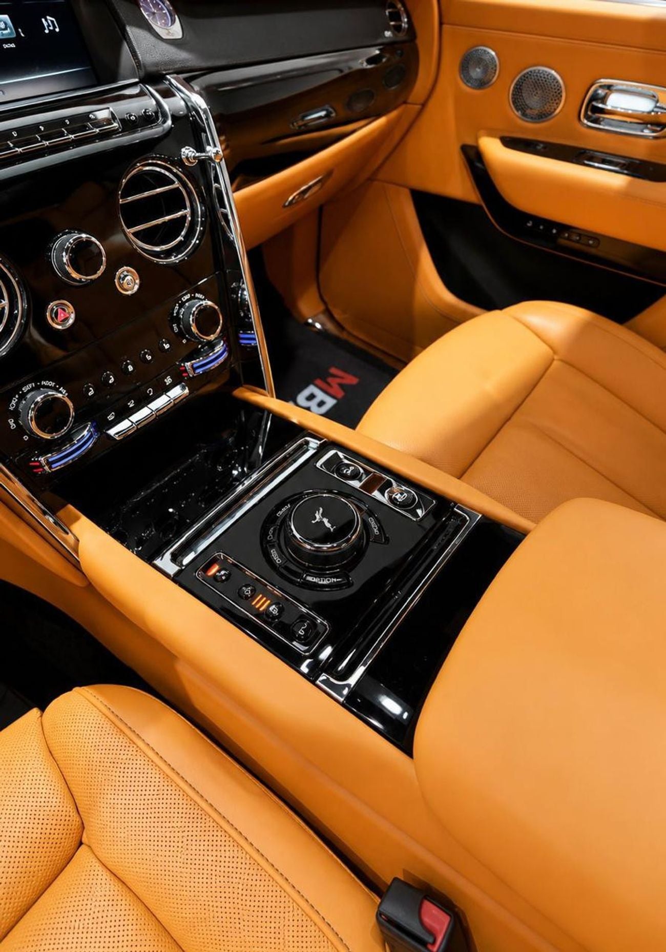 Rolls Royce Cullinan BLACK BADGE GCC