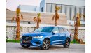 Volvo XC60 T6 R Design | 2,330 P.M | 0% Downpayment | Perfect Condition!