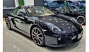 Porsche 718 Cayman PORSCHE CAYMAN S 2014 GCC IN PERFECT CONDITION FULL SERVICE HISTORY FROM AL NABOODA FOR 149K AED